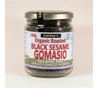 Carley's Organic Black Sesame Gomasio 150g