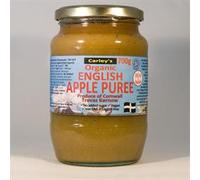 Carley's Organic English Apple Puree 700g