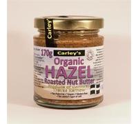 Carley's Organic Hazelnut Butter 170g