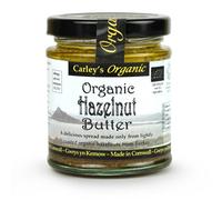 Carley's Organic Hazelnut Butter 6x170g
