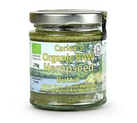 Carley's Organic Hemp Seed Butter 170g