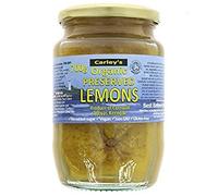 Carleys Organic Preserved Lemons 700 g (Pack of 3)