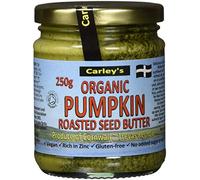 Carleys Organic Pumpkinseed Butter 250 g (Pack of 3