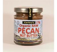 Organic Pecan Nut Butter - Raw 1x170g