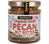 Carley's Organic Raw Pecan Butter - 170g