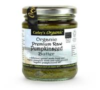 Carley's Organic Raw Premium Pumpkin Seed Butter, 250g