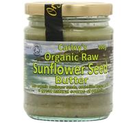 Carleys Organic Raw Sunflower Seed Butter 250 g (Pack of 6