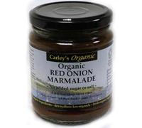 Carley's Organic Red Onion Marmalade 300g-6 Pack