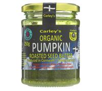 Carley's Organic Roasted Pumpkin Seed Butter - 250g
