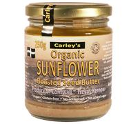 Carley's Organic Sunflower Seed Butter - 250g