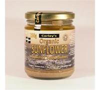Carley's Organic Sunflower Seed Butter 250g