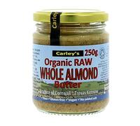 Carley's | Raw Almond Butter | 3 x 250g