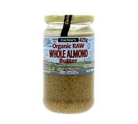 Carley'S | Raw Almond Butter | 5 x 425g