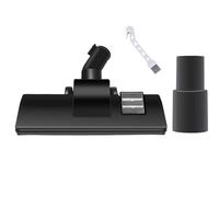 Carlgelrag Universal Vacuum Cleaner Brush,Combination Brush 32 Mm/35 mm,Accessories for Vacuum Cleaners,Vacuum Cleaner Nozzle
