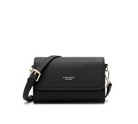 Carlheim, Gotland Genuine Leather collection, Scarlett Genuine Leather Handbag (Black), Black, Medium