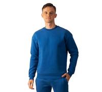Carlheim Men's Hudson Branded Sweatshirt, Blue (vintage blue), L