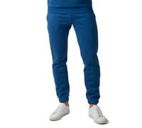 Carlheim Men's Sweatpants Hudson Lounge, Blue (Vintage Blue), L