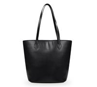 Carlheim Tote Bag All-Time, black, standard size, Minimal
