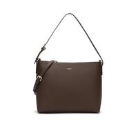 Carlheim Women Victoria Leather Handbag (Brown) Sling Bag, Medium