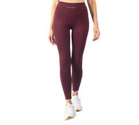 Carlheim Women's Serenita Active Collection Leggings, Burgundy, M