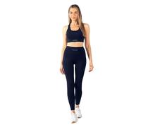 Carlheim Women's Serenita Active Collection Leggings, Navy, XL