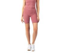 Carlheim Women's Serenita Active Collection Shorts 8 inches, Berry, Small Cranberry