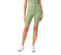 Carlheim Women's Serenita Active Collection Shorts 8 inches, Pistachio, Large