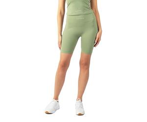 Carlheim Women's Serenita Active Collection Shorts 8 inches, Pistachio, Large