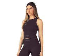 Carlheim Women's Serenita Active Collection Tank Top, Plum, S