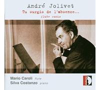 Carli/Costanzo - Jolivet: Tu surgis de l'absence