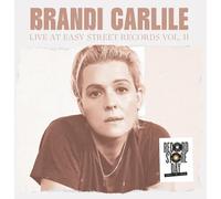 CARLILE, Brandi - Live At Easy Street Vol II (Record Store Day RSD 2026) - LP