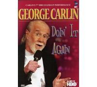 Carlin, George - Carlin Doin It Again [DVD] [Region 1] [US Import] [NTSC]