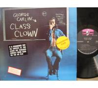 CARLIN GEORGE - CLASS CLOWN