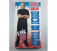 Carlin, George - George Carlin - Back in Town [VHS]