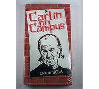 Carlin, George - George Carlin: Carlin on Campus [VHS]