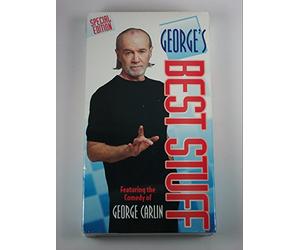Carlin, George - George Carlin - George's Best Stuff [VHS]