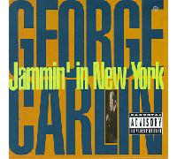 Carlin, George - Jammin' in New York [CASSETTE]