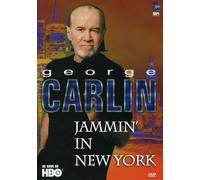 Carlin, George - Jammin in New York [DVD] [Region 1] [US Import] [NTSC]