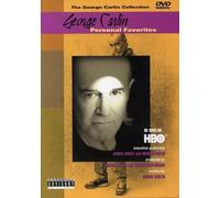 Carlin, George - Personal Favorites [DVD] [Region 1] [US Import] [NTSC]