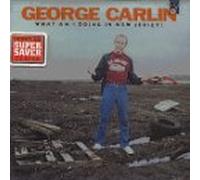 Carlin, George - What Am I Doing in New Jersey? [CASSETTE]