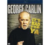 Carlin It's Bad for Ya' [Blu-ray] [US Import]
