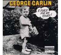 CARLIN - PLACE FOR MY STUFF - CD - G3z