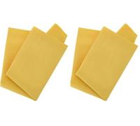 Carlinea 011029 Synthetic Chamois Leather (Pack of 2)