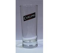 Carling 1/2 Pint Glass (Slim Jim)