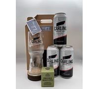 Carling Beer Box Set