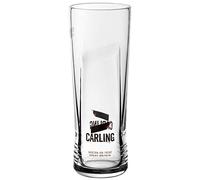 Carling Half Pint Glasses CE 10oz / 285ml - Set of 4 Half Pint Glasses, Glassware