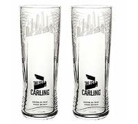 Carling Half Pint Lager Glass Toughened CE Marked (2)