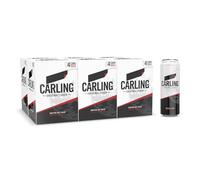 Carling Original Lager Beer Pint Cans (24 x 568 ml)