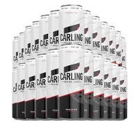 Carling Original Lager Beer | Pint Cans 568 ml | pack of 24