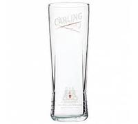 Carling Pint Lager Glass 20oz (57Cl) CE - Set of 2 Glasses